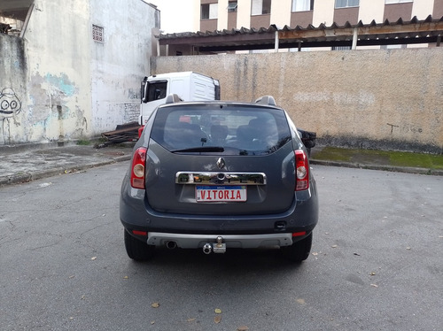 Renault Duster 2.0 DYNAMIQUE 4X2 16V