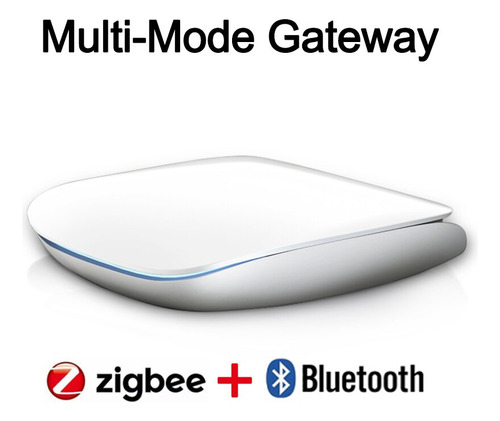 Puerta De Enlace Hub Domotica Tuya Smart Zigbee-bluetooth