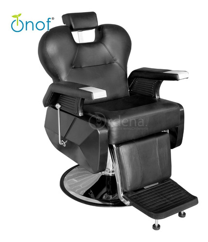 Imagen 8 de 10 de Sillon Silla Barbero Barberia Peluqueria Estetica Neumatico