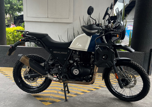 Doble Proposito, 11500 Km, Unico Dueño, Hand Guard, Bidones