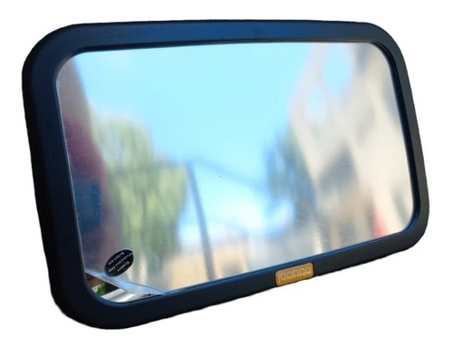 Imagen 2 de 3 de Espejo Retrovisor Para Auto Mega Baby Grande Con Agarre