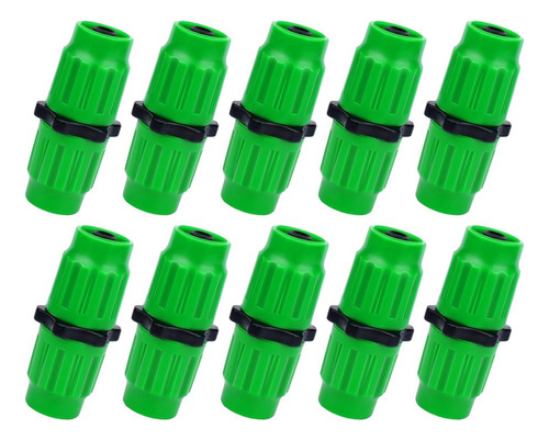 Kit De Reparación De Mangueras De Jardín Expandible, 10 Piez