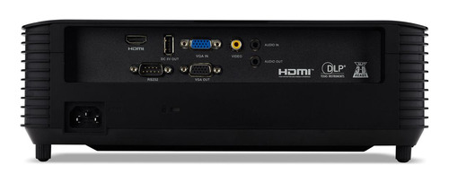 Imagen 6 de 6 de Video Proyector Acer X1328wh 4500 Ansi Lumens (standard)/360