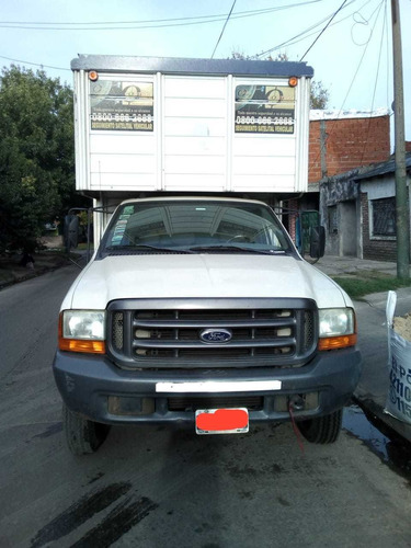 Ford F-4000