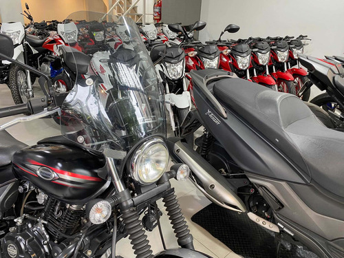 Imagen 2 de 15 de Bajaj Avenger 220 Street