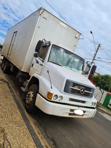 Imagem 2 de 7 de Mercedes-benz L 1620