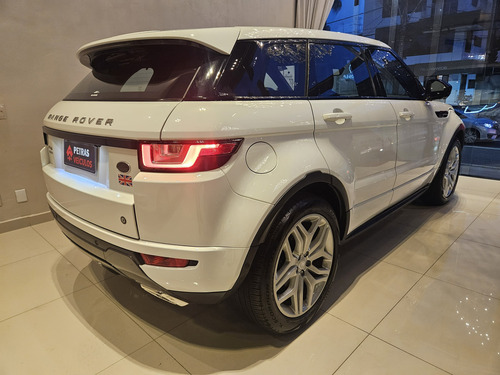 Land Rover Range Rover Evoque 2.0 Si4 Hse Dynamic 5p (br)