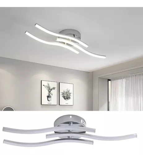 Luz led en techos: ¿moda o funcionalidad? - Luces LED