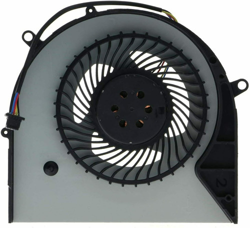 Ventilador Asus Fx63vm Fz63vm Dfs552012m00t Gpu V244 B