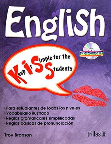 Libro English Keept It Simple For The Students De Troy Brons