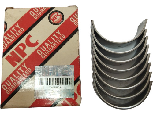 Conchas Biela Mitsubishi Lancer 1.3/1.5 92-99 Cb/ck  (0.20)