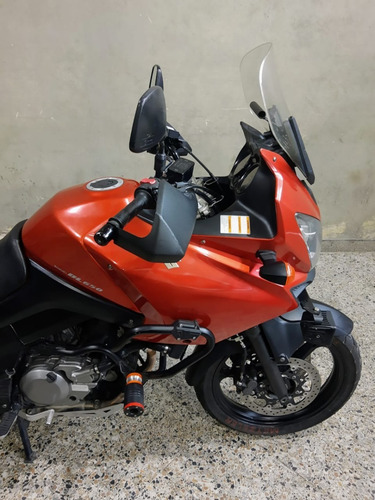 Suzuki Vstrom Dl650