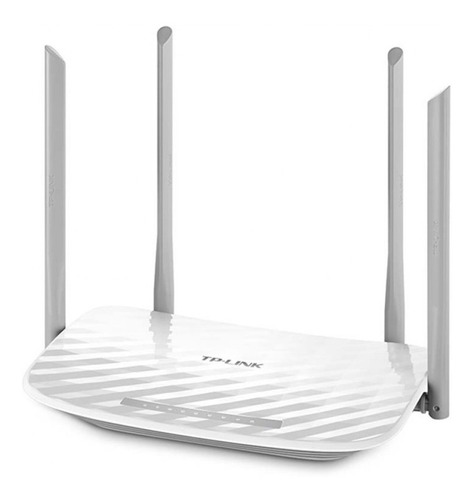 Router Inalámbrico Doble Banda Ac1200 Tp Link Tl-archerc50