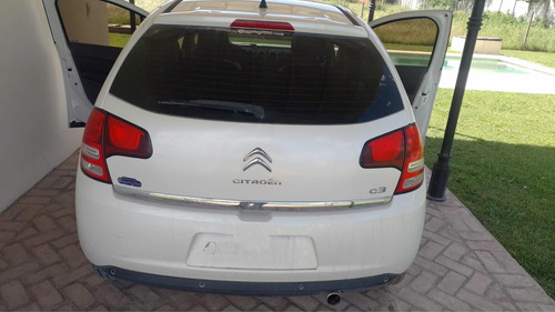 Citroën C3 1.6 Exclusive Vti 115cv