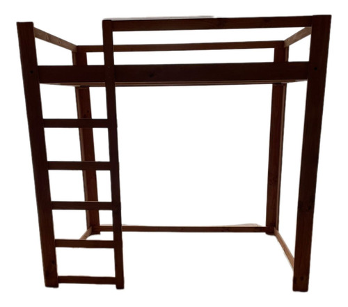 Cama Alta Modificable