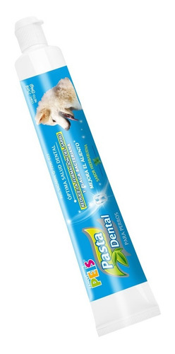 Imagen 2 de 6 de Pasta Dental Para Perros 90 Grs Limpiar Fancy Pets