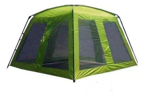 Gazebo Camping Safari Poco Uso