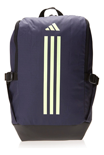 Mochila esporte Training Feminina e Masculina Marinho Verde Adidas