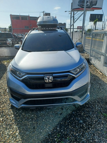 Honda  Cr-v  Ex 