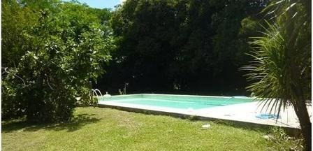 Quinta Con Gran Parque. Y Pileta. Barrio Parque Matheu