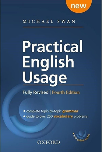 Practical English Usage 4 Ed.  Online Access Code Pk-swan, M