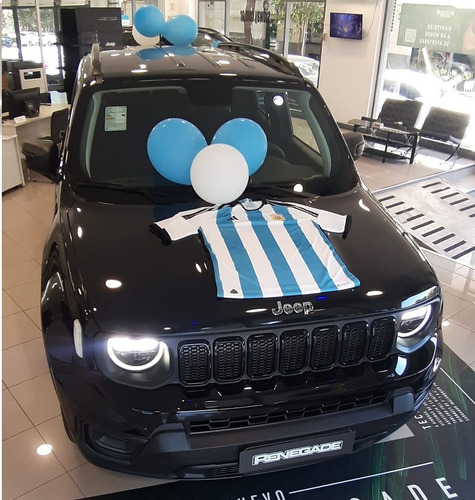 Imagen 3 de 25 de Jeep Renegade Sport 1.8 My22 Linea Nueva #13