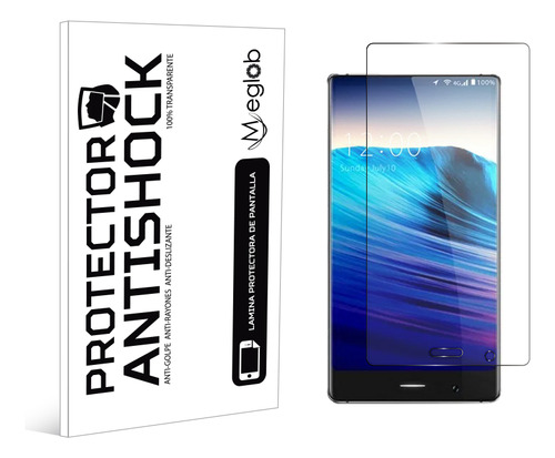 Protector De Pantalla Antishock Para Umidigi Crystal Pro