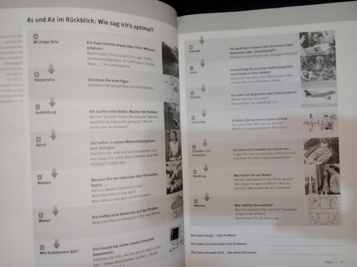 Libro Optimal B1 Arbeitsbuch Langenscheidt