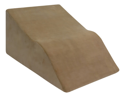 Almohada Para Rodillas Y Descansa Piernas Beige.