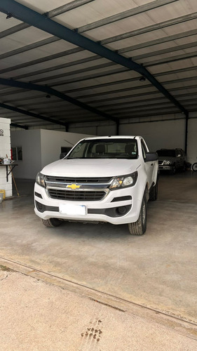 Chevrolet S10 2.8 Ls Cs Tdci 200cv