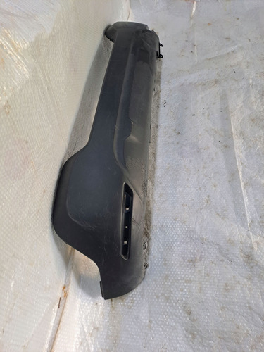 Spoiler Trasero Citroën C4 Cactus Año 18/21 Original Us4d0 Negro
