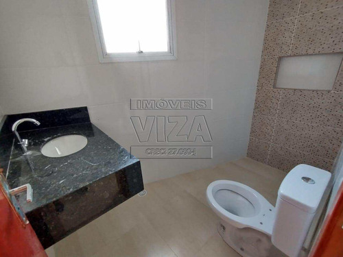 Imagem 28 de 30 de Casa De Condomínio Com 2 Dorms, Princesa, Praia Grande - R$ 190 Mil, Cod: 2111 - V2111