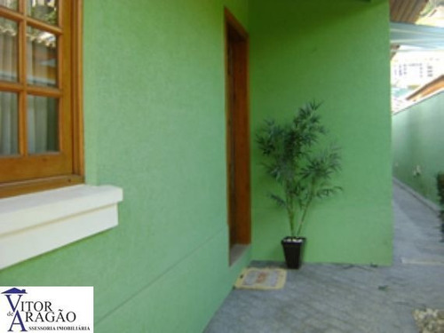 Imagem 14 de 15 de 03295 - Casa De Condominio 3 Dorms. (1 Suíte), Horto Florestal - São Paulo/sp - 3295