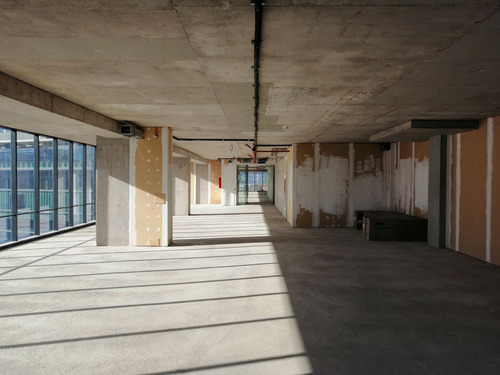 Arriendo Oficina Por Estrenar, 263,95 M2, La Dehesa
