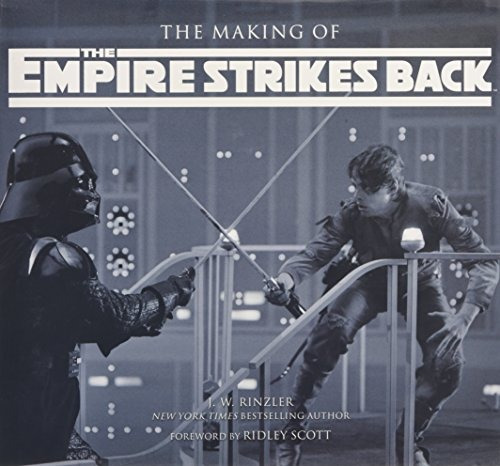 Libro The Making Of The Empire Strikes Back: Star Wars The D