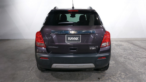 Chevrolet Trax 1.8 C LTZ AT