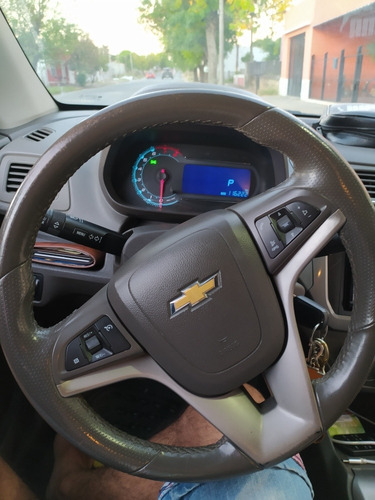 Chevrolet Cobalt 1.8 Ltz At 2013