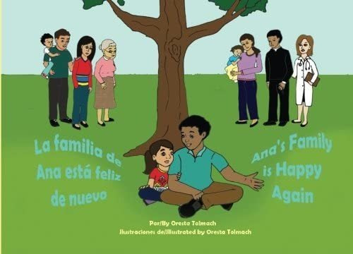 Libro: La Familia De Ana Está Feliz De Nuevo/anaøs Family Is