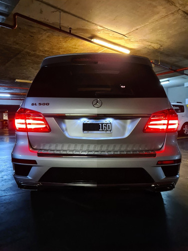 Mercedes-benz Gl500 V8 Biturbo Amg-line
