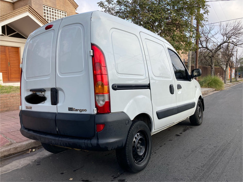 Renault Kangoo 1.6 2 Furgon Confort Aa Da Svt 1plc