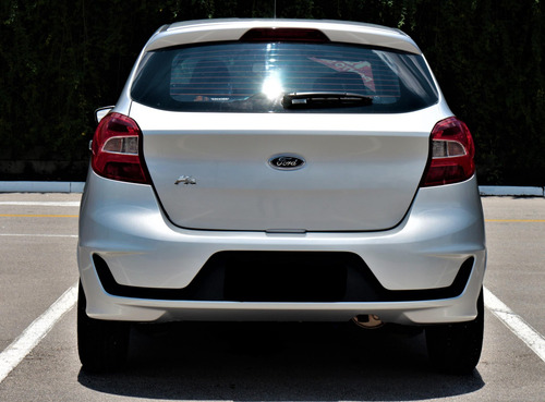Imagem 5 de 14 de Ford Ka Hatch 1.0 Flex Mec