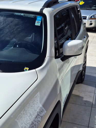 Jeep Renegade 1.8 16V FLEX LONGITUDE 4P AUTOMÁTICO