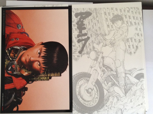 Imagen 6 de 7 de Portafolio Akira Katsuhiro Otomo