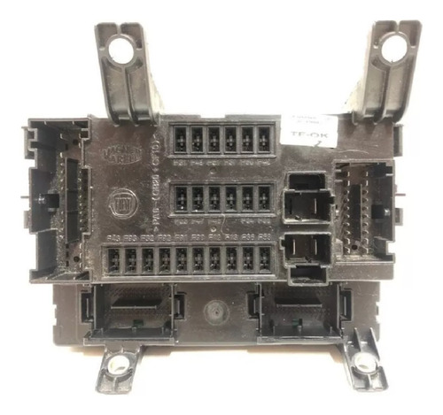 Módulo Bcm Body Control Module Mopar