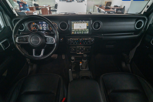 Jeep Wrangler 3.6 Unlimited Sahara 4x4 At