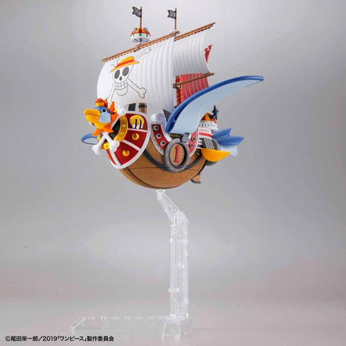 One Piece Ship Collection Thousand Sunny Flying Model Kit