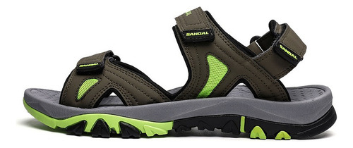 Hombre Moda Casual Zapatos Senderismo Toe Abierto Sandalias