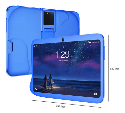 Tableta Portátil S I, Tableta Hd, Wifi, Bluetooth, Android,