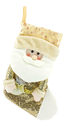 Medias De Dulces De Navidad Calcetines Medias De Chimenea