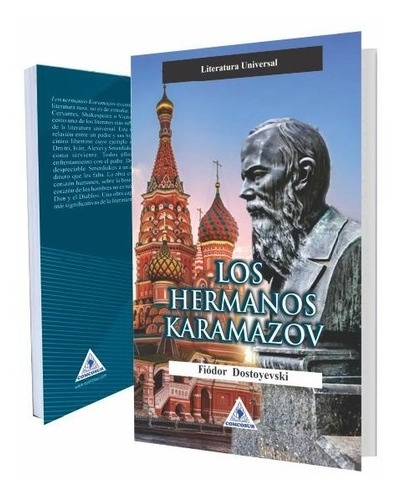 Los Hermanos Karamazov / Fiodor Dostoyevski / Nuevo Original